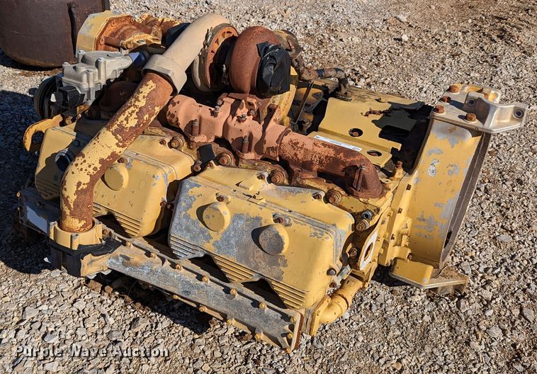 image for item MI9580 Caterpillar 3306  engine