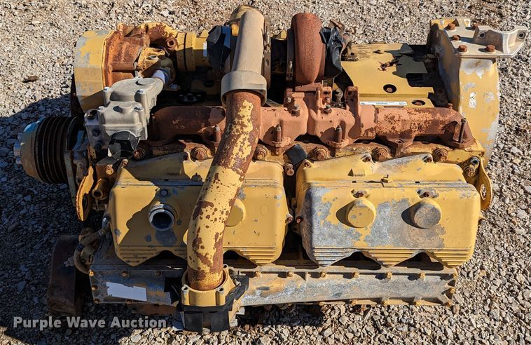 image for item MI9580 Caterpillar 3306  engine