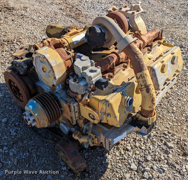 image for item MI9580 Caterpillar 3306  engine