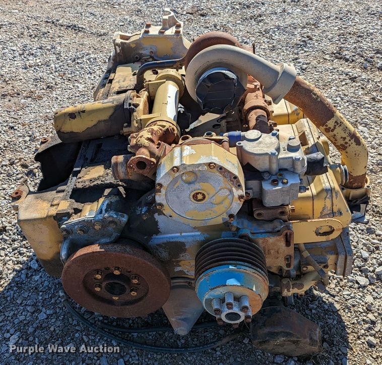 image for item MI9580 Caterpillar 3306  engine