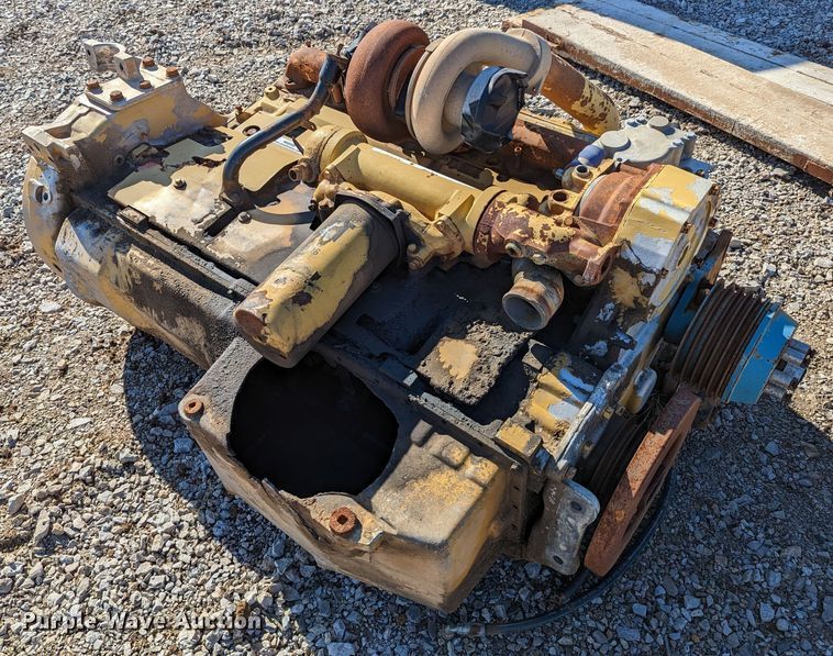image for item MI9580 Caterpillar 3306  engine
