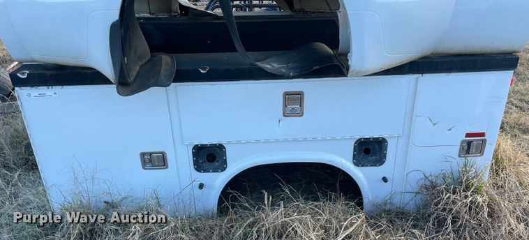 image for item MI9587 Knapheide 696FJ2  utility bed