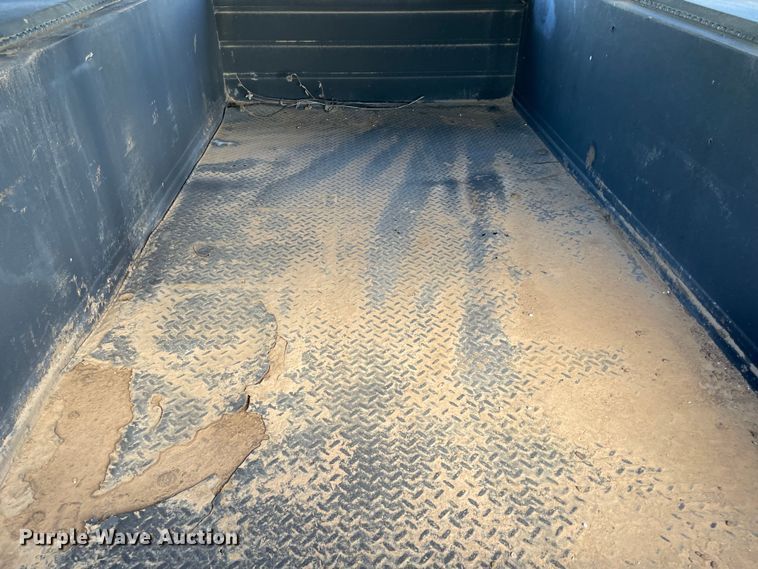 image for item MI9587 Knapheide 696FJ2  utility bed