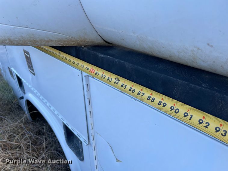 image for item MI9587 Knapheide 696FJ2  utility bed