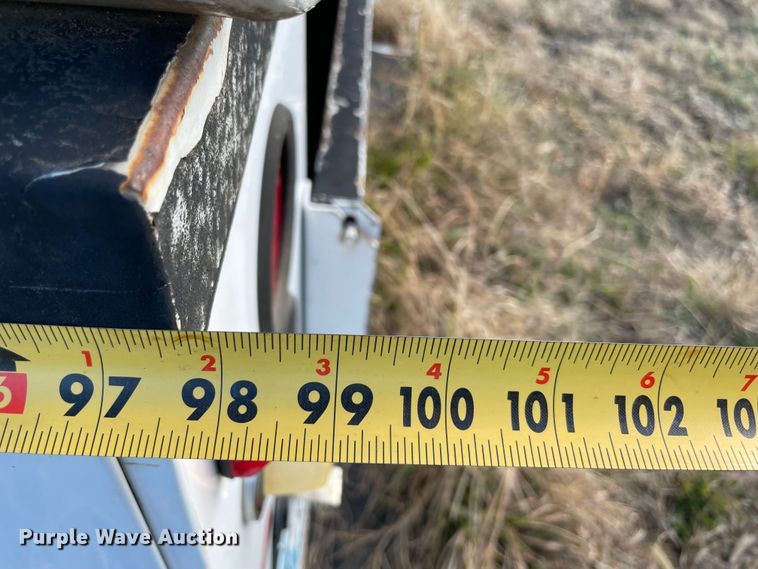 image for item MI9587 Knapheide 696FJ2  utility bed