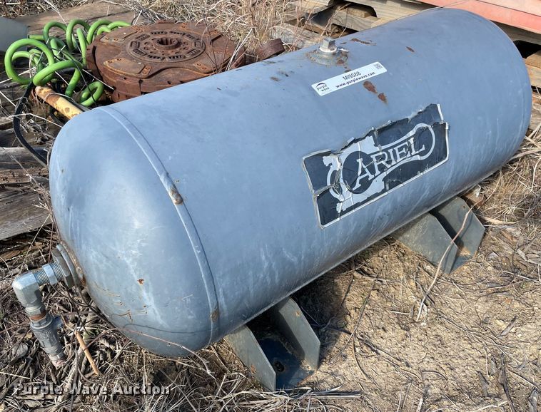 image for item MI9588 Ariel  air tank