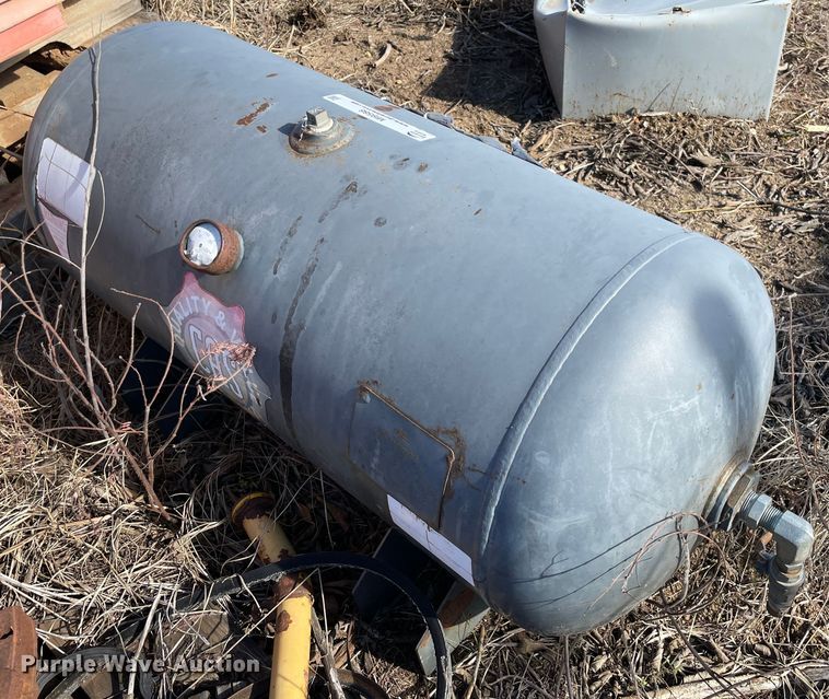 image for item MI9588 Ariel  air tank