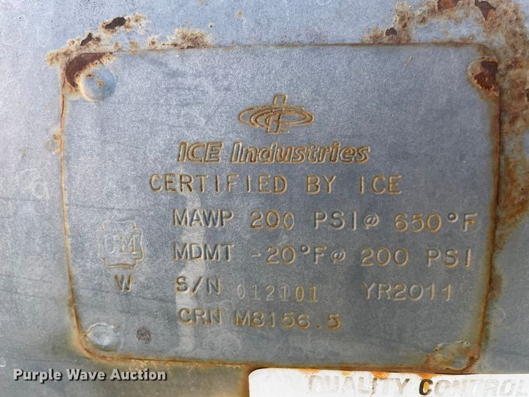 image for item MI9588 Ariel  air tank