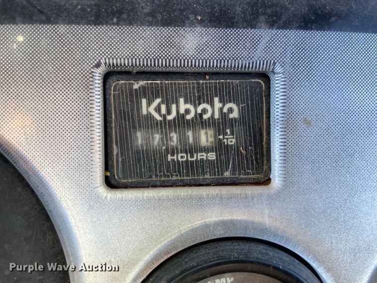 image for item MI9649 2006 Kubota RTV900  utility vehicle