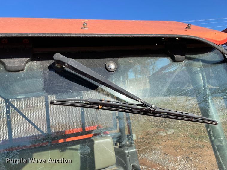 image for item MI9649 2006 Kubota RTV900  utility vehicle