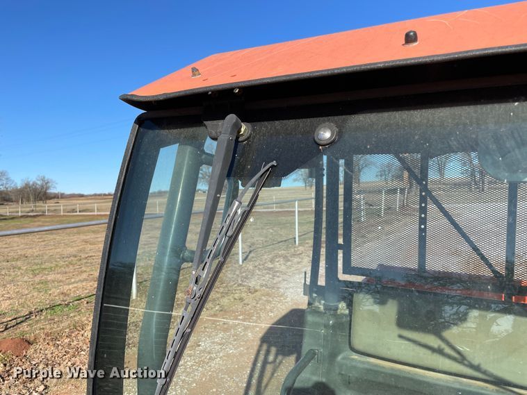 image for item MI9649 2006 Kubota RTV900  utility vehicle