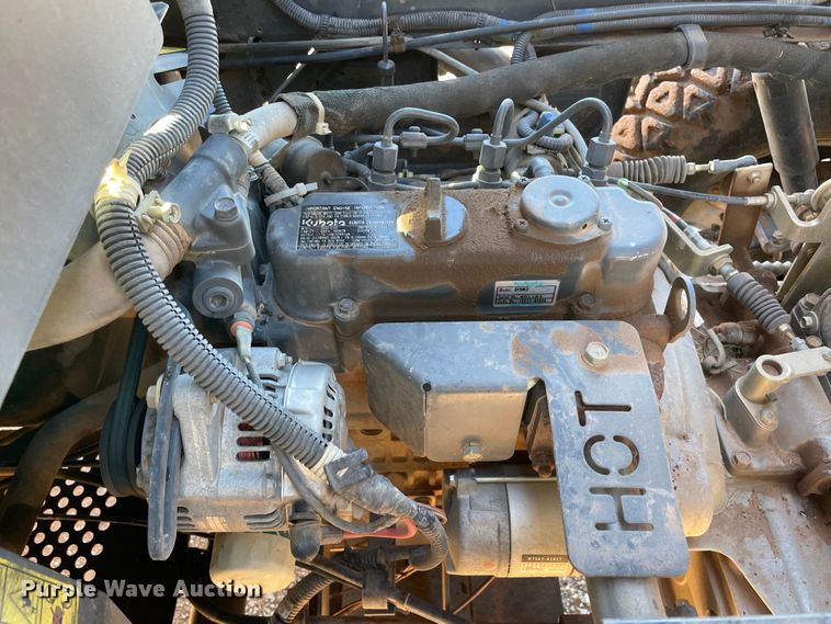 image for item MI9649 2006 Kubota RTV900  utility vehicle