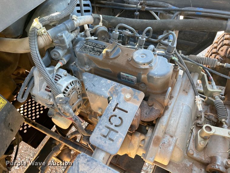 image for item MI9649 2006 Kubota RTV900  utility vehicle