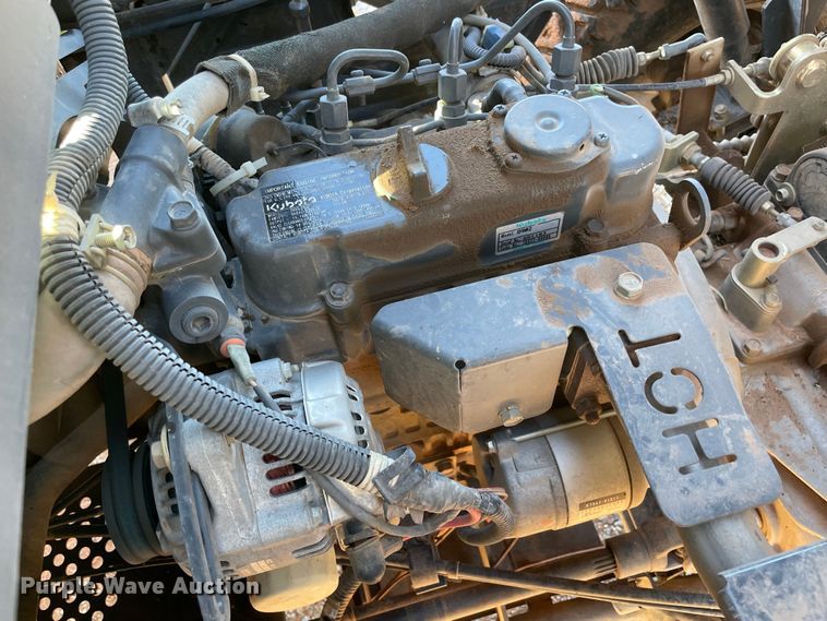 image for item MI9649 2006 Kubota RTV900  utility vehicle