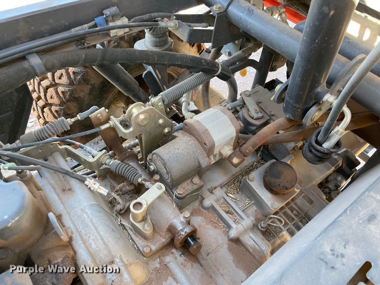 image for item MI9649 2006 Kubota RTV900  utility vehicle