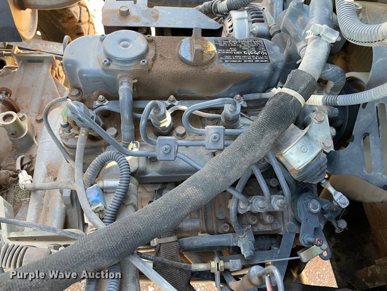 image for item MI9649 2006 Kubota RTV900  utility vehicle