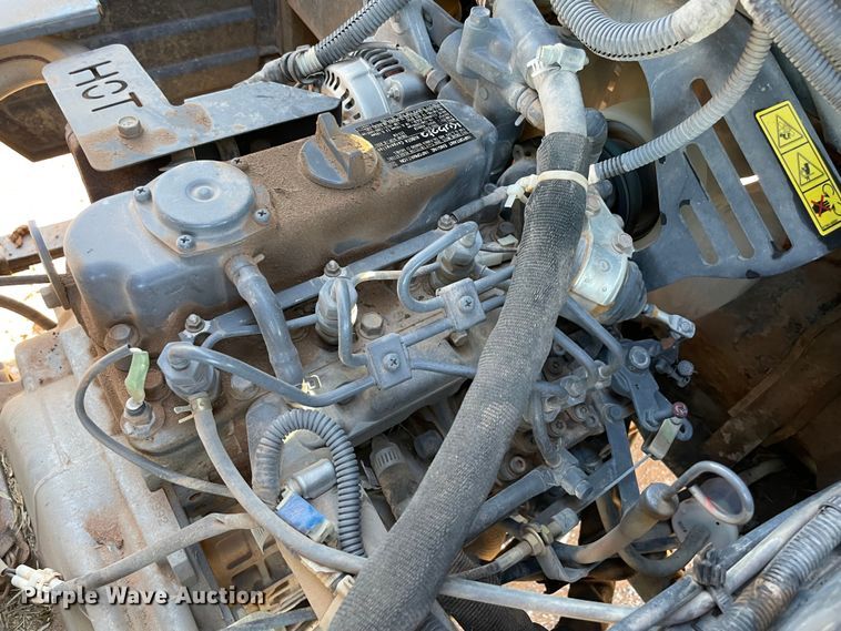 image for item MI9649 2006 Kubota RTV900  utility vehicle