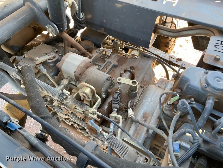 image for item MI9649 2006 Kubota RTV900  utility vehicle