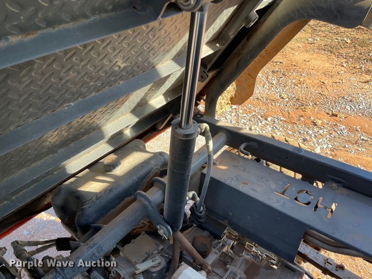 image for item MI9649 2006 Kubota RTV900  utility vehicle