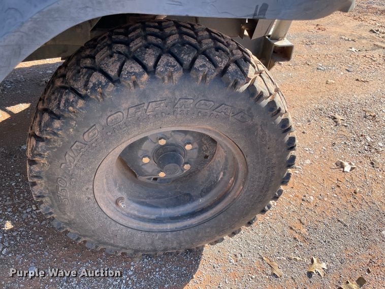 image for item MI9649 2006 Kubota RTV900  utility vehicle