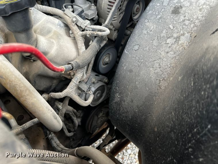 image for item MJ9226 2006 Ford F250 Super Duty XL  Crew Cab pickup truck