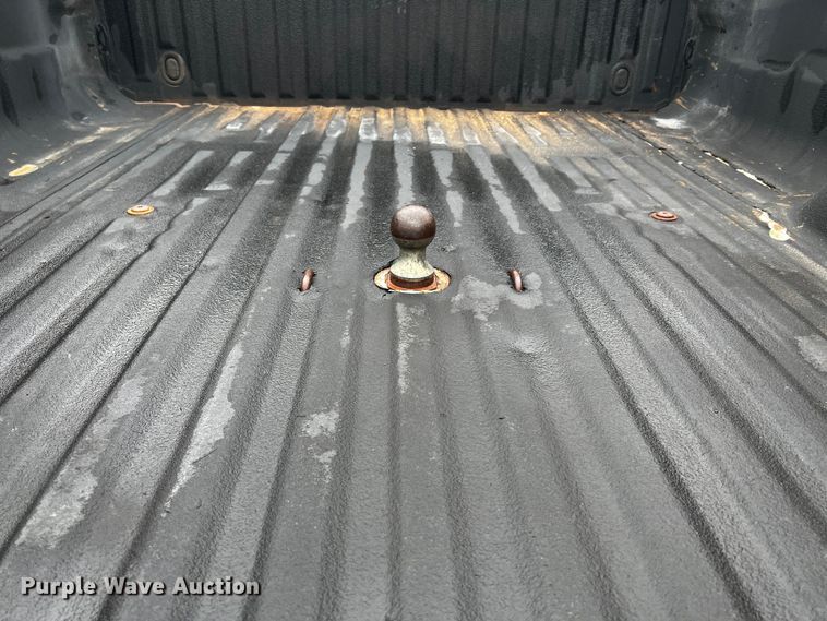 image for item MJ9227 2010 Ford F250 Super Duty XL  SuperCab pickup truck