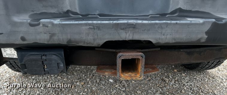 image for item MJ9227 2010 Ford F250 Super Duty XL  SuperCab pickup truck