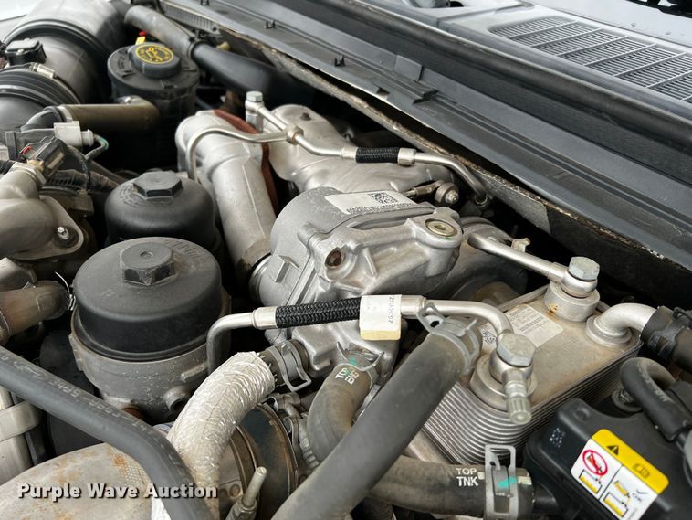 image for item MJ9227 2010 Ford F250 Super Duty XL  SuperCab pickup truck