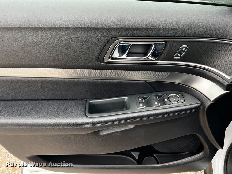 image for item MJ9228 2018 Ford Explorer  SUV