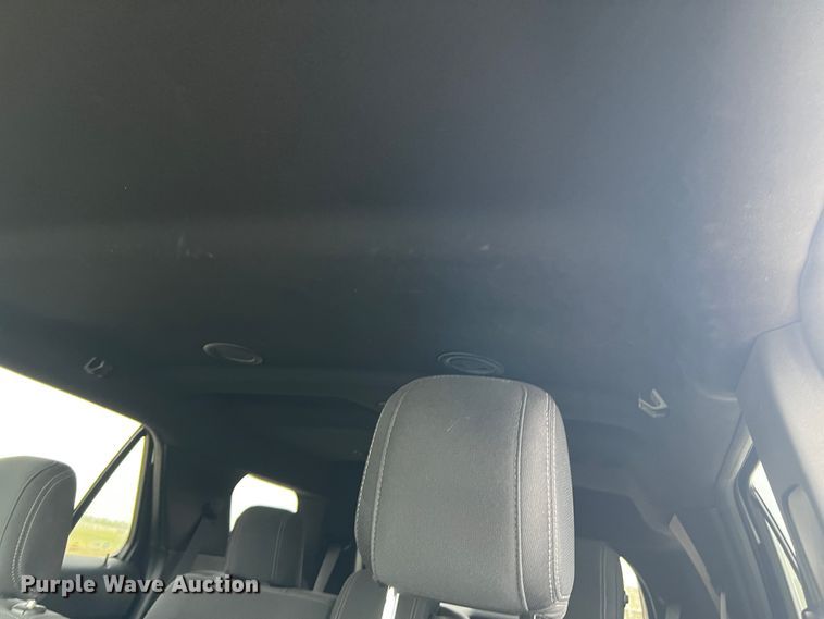 image for item MJ9228 2018 Ford Explorer  SUV