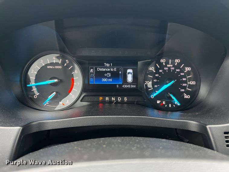 image for item MJ9228 2018 Ford Explorer  SUV