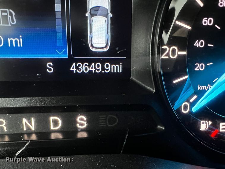 image for item MJ9228 2018 Ford Explorer  SUV