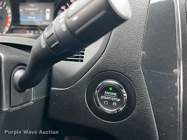 image for item MJ9228 2018 Ford Explorer  SUV