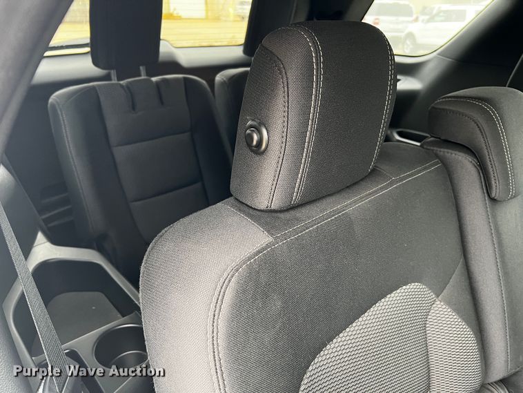 image for item MJ9228 2018 Ford Explorer  SUV