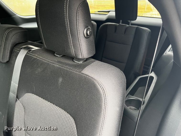 image for item MJ9228 2018 Ford Explorer  SUV