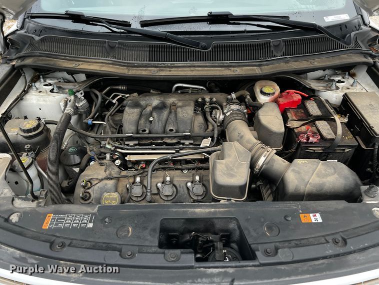 image for item MJ9228 2018 Ford Explorer  SUV