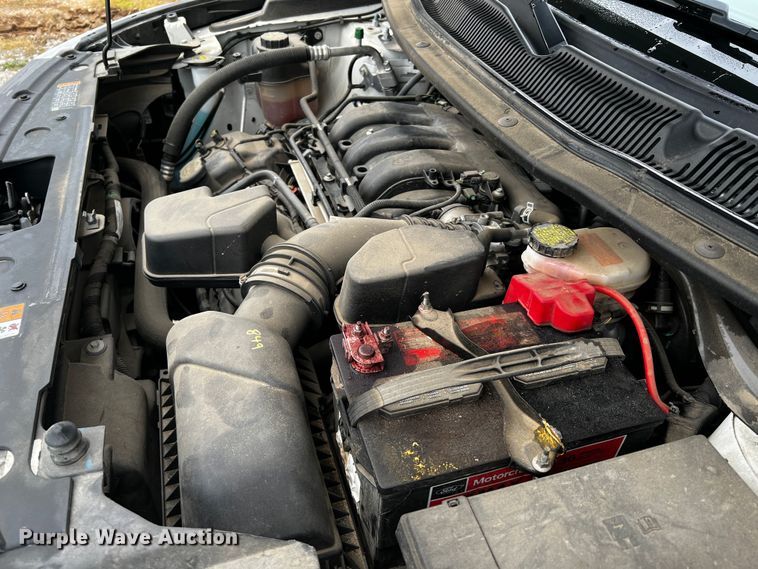 image for item MJ9228 2018 Ford Explorer  SUV