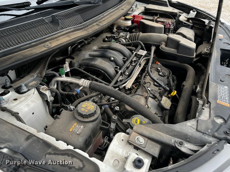 image for item MJ9228 2018 Ford Explorer  SUV