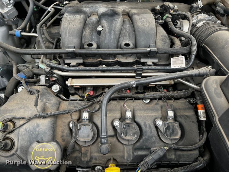 image for item MJ9228 2018 Ford Explorer  SUV