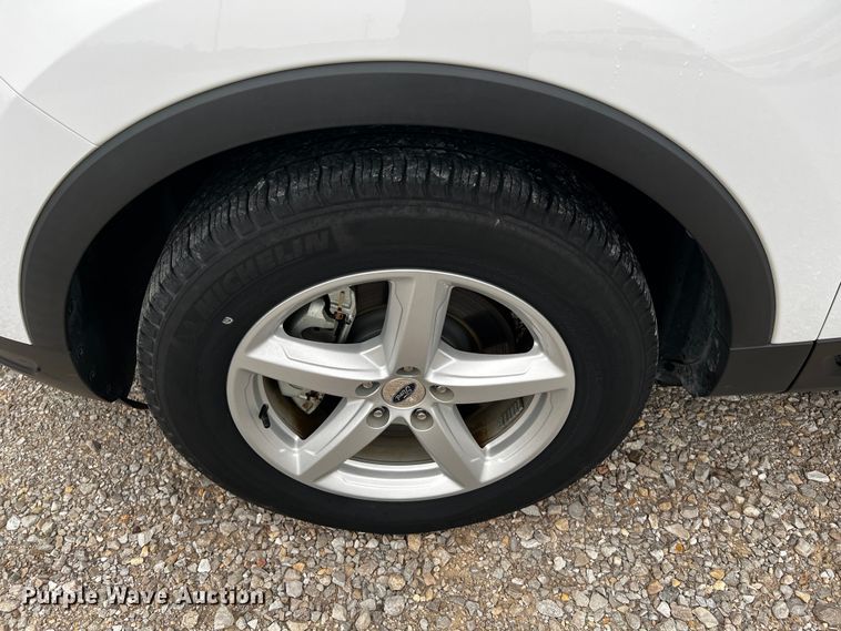 image for item MJ9228 2018 Ford Explorer  SUV