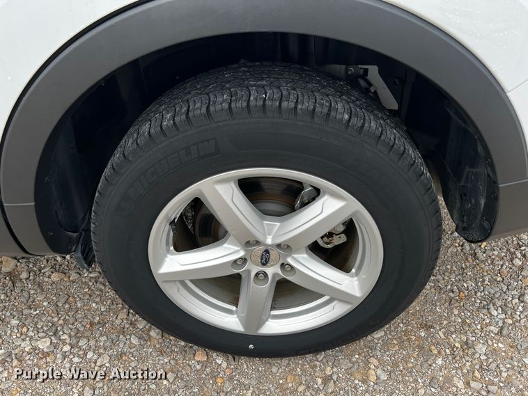 image for item MJ9228 2018 Ford Explorer  SUV