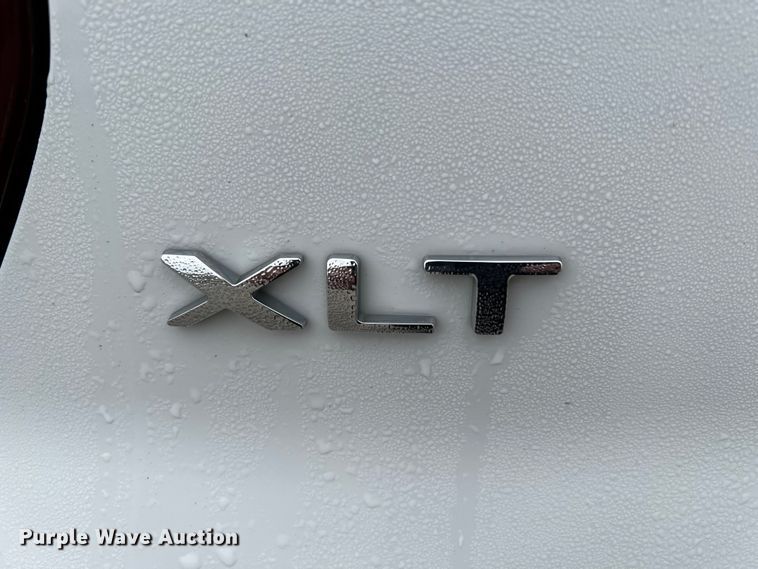 image for item MJ9228 2018 Ford Explorer  SUV