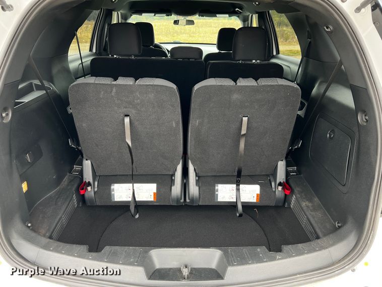 image for item MJ9232 2018 Ford Explorer  SUV