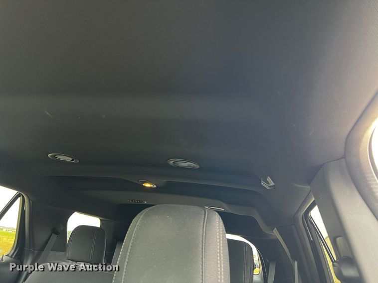 image for item MJ9232 2018 Ford Explorer  SUV