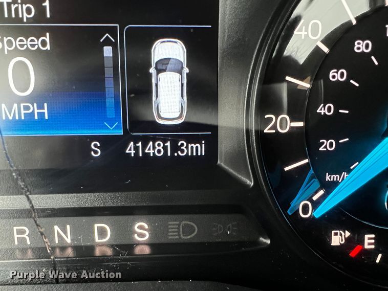 image for item MJ9232 2018 Ford Explorer  SUV