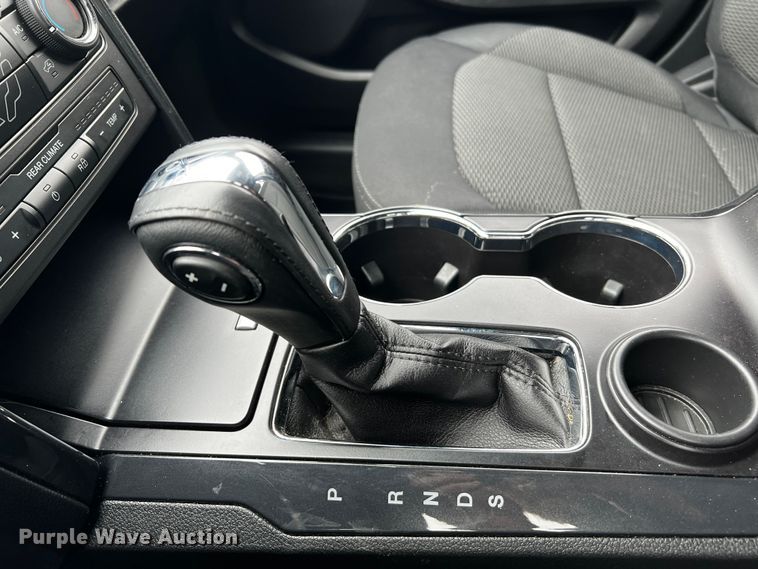 image for item MJ9232 2018 Ford Explorer  SUV