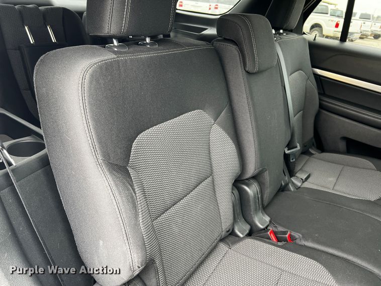 image for item MJ9232 2018 Ford Explorer  SUV