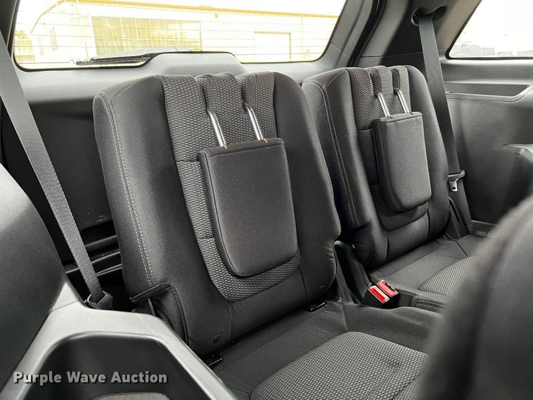 image for item MJ9232 2018 Ford Explorer  SUV