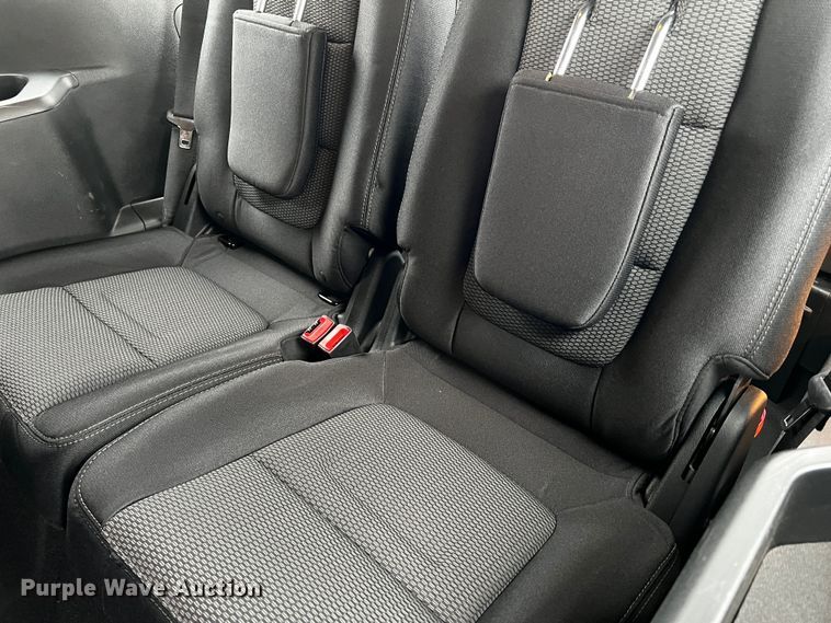 image for item MJ9232 2018 Ford Explorer  SUV