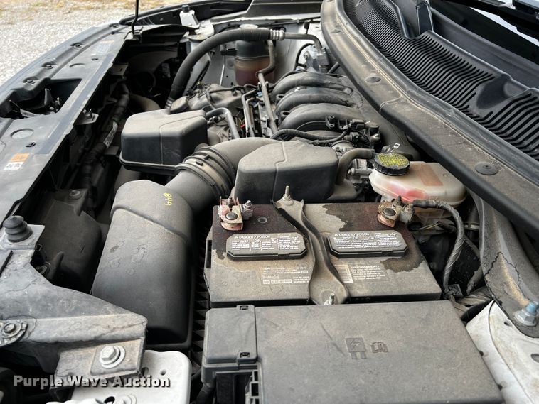 image for item MJ9232 2018 Ford Explorer  SUV